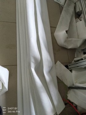 山东三防针刺毡除尘布袋
